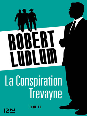 cover image of La Conspiration Trévayne
